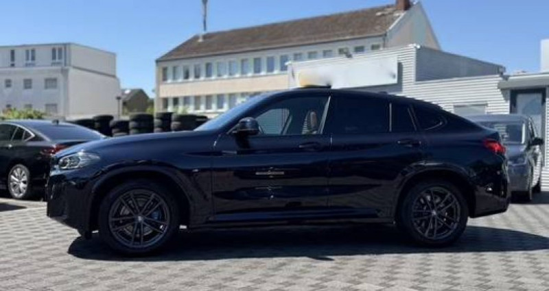 Bmw X4 xDrive 20 d M Sport HUD|AHK|ACC|PANO|H&K|LED  occasion  sarcelles - photo n2